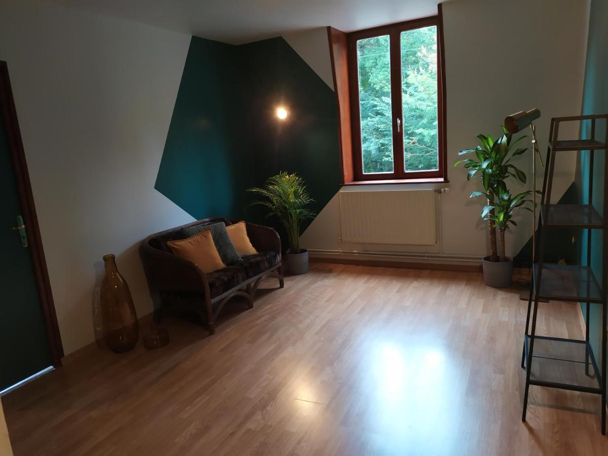 Appartamento Chez Joséphine et Pierre Cassel Esterno foto