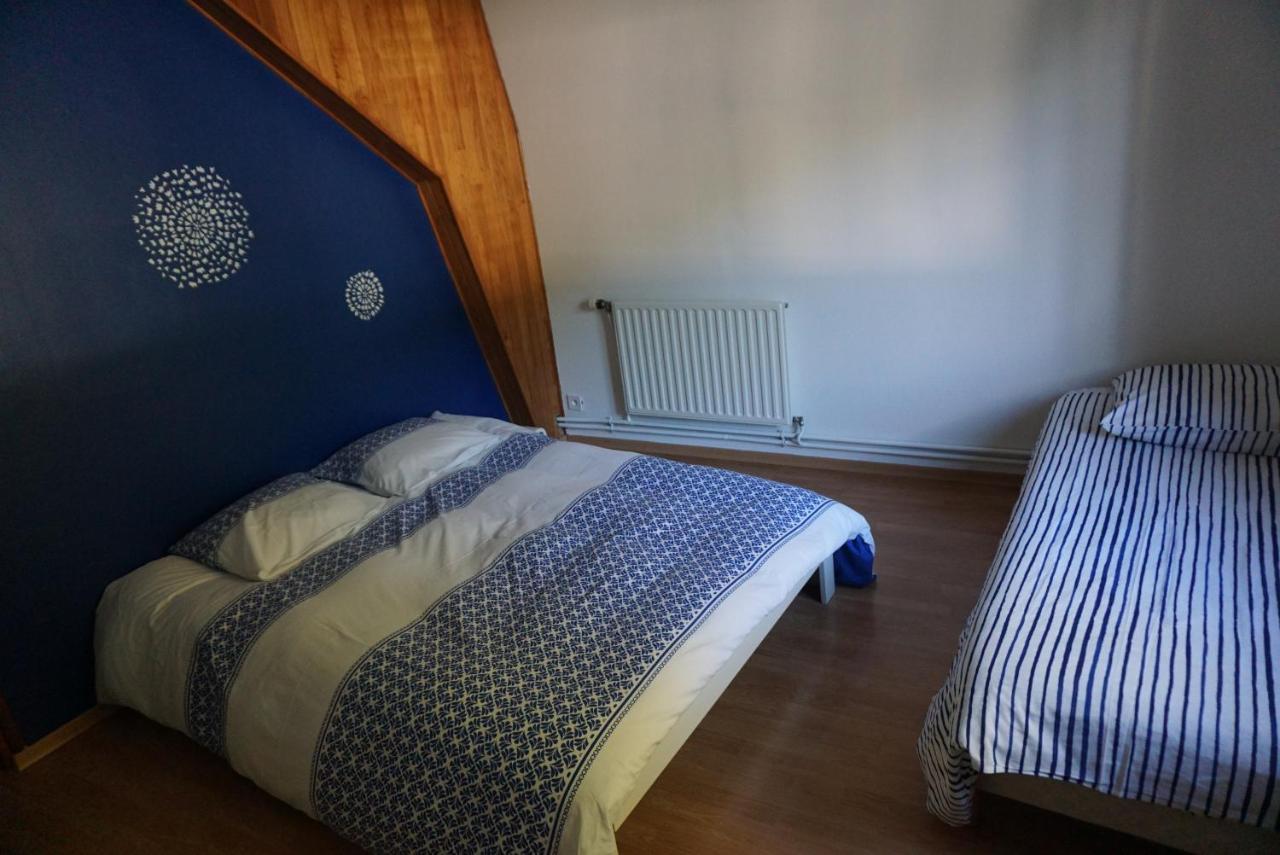 Appartamento Chez Joséphine et Pierre Cassel Esterno foto